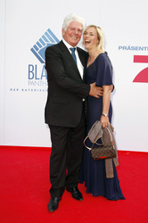 Bayerischer Fernsehpreis 2014, München