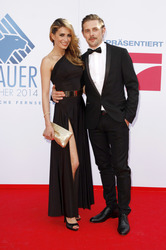 Bayerischer Fernsehpreis 2014, München