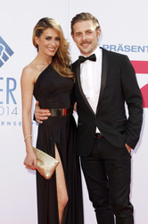 Bayerischer Fernsehpreis 2014, München