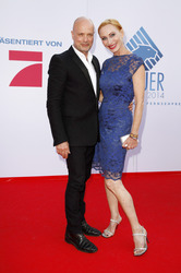 Bayerischer Fernsehpreis 2014, München