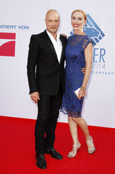 Bayerischer Fernsehpreis 2014, München
