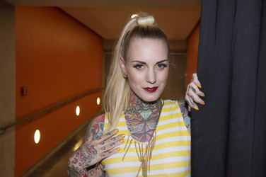 Superfit Kiss Cup 2014, Berlin