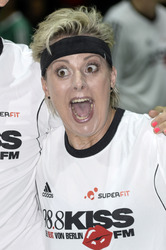 Superfit Kiss Cup 2014, Berlin