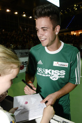 Superfit Kiss Cup 2014, Berlin