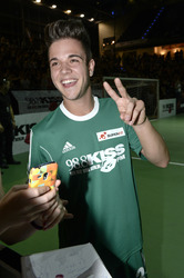 Superfit Kiss Cup 2014, Berlin