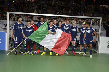 Superfit Kiss Cup 2014, Berlin