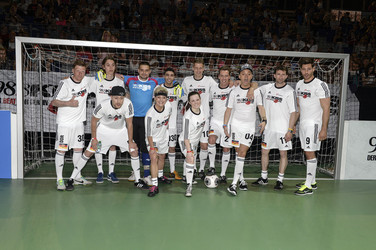 Superfit Kiss Cup 2014, Berlin