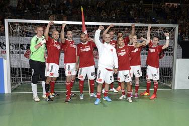 Superfit Kiss Cup 2014, Berlin