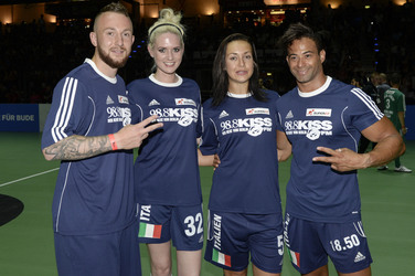 Superfit Kiss Cup 2014, Berlin