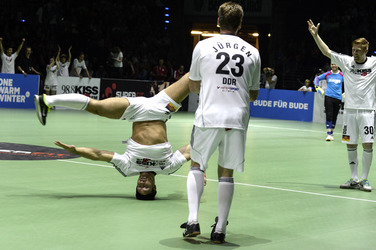 Superfit Kiss Cup 2014, Berlin