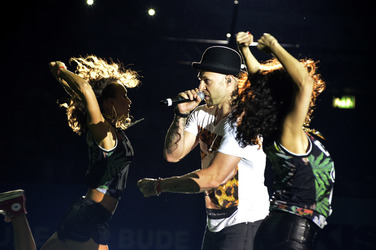 Superfit Kiss Cup 2014, Berlin