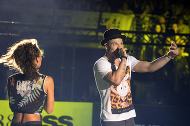 Superfit Kiss Cup 2014, Berlin