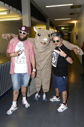 Superfit Kiss Cup 2014, Berlin