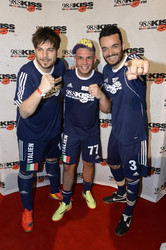 Superfit Kiss Cup 2014, Berlin