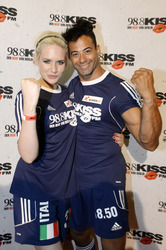 Superfit Kiss Cup 2014, Berlin