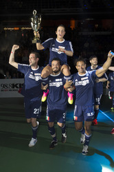 Superfit Kiss Cup 2014, Berlin