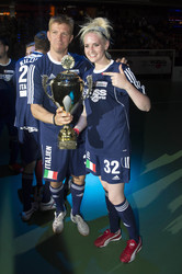 Superfit Kiss Cup 2014, Berlin