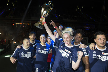 Superfit Kiss Cup 2014, Berlin