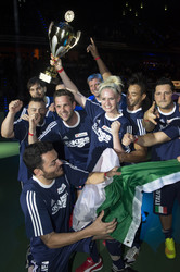 Superfit Kiss Cup 2014, Berlin