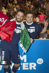 Superfit Kiss Cup 2014, Berlin