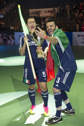 Superfit Kiss Cup 2014, Berlin