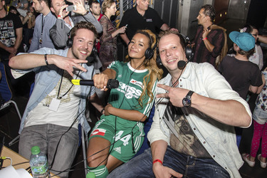 Superfit Kiss Cup 2014, Berlin