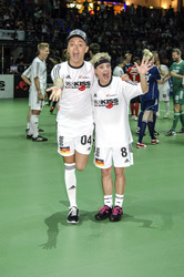 Superfit Kiss Cup 2014, Berlin