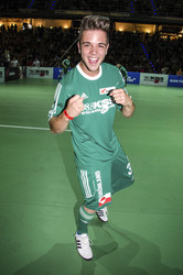 Superfit Kiss Cup 2014, Berlin