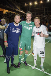 Superfit Kiss Cup 2014, Berlin