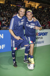 Superfit Kiss Cup 2014, Berlin