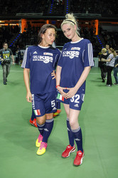 Superfit Kiss Cup 2014, Berlin