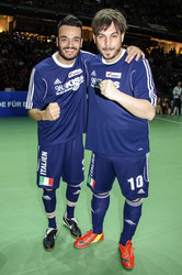 Superfit Kiss Cup 2014, Berlin