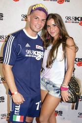 Superfit Kiss Cup 2014, Berlin