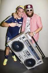 Superfit Kiss Cup 2014, Berlin