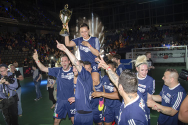 Superfit Kiss Cup 2014, Berlin