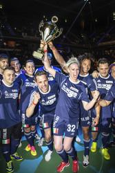 Superfit Kiss Cup 2014, Berlin
