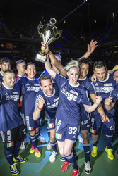 Superfit Kiss Cup 2014, Berlin