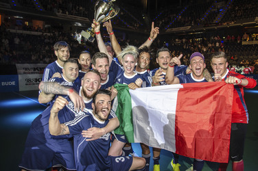Superfit Kiss Cup 2014, Berlin