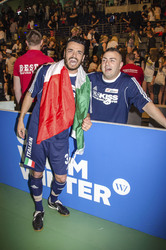 Superfit Kiss Cup 2014, Berlin
