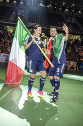 Superfit Kiss Cup 2014, Berlin