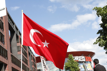 Pro Erdogan Demonstration, Köln