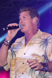 Celebrate the 80s & 90s with The Hoff, Nürburg