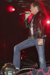 Celebrate the 80s & 90s with The Hoff, Nürburg