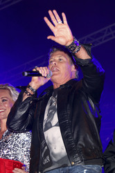 Celebrate the 80s & 90s with The Hoff, Nürburg