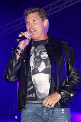 Celebrate the 80s & 90s with The Hoff, Nürburg