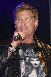 Celebrate the 80s & 90s with The Hoff, Nürburg
