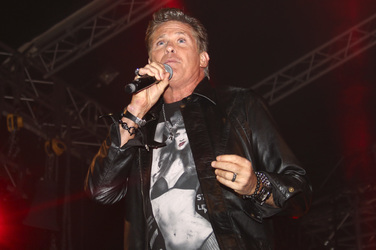 Celebrate the 80s & 90s with The Hoff, Nürburg