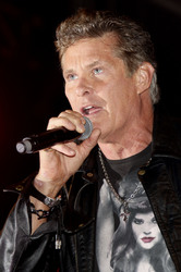 Celebrate the 80s & 90s with The Hoff, Nürburg