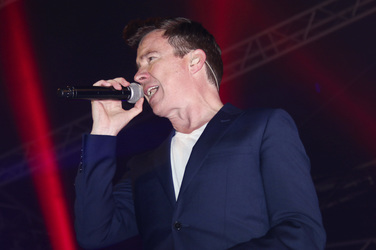 Celebrate the 80s & 90s with The Hoff, Nürburg