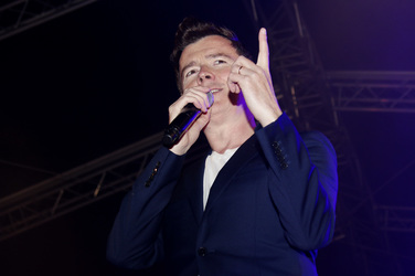 Celebrate the 80s & 90s with The Hoff, Nürburg